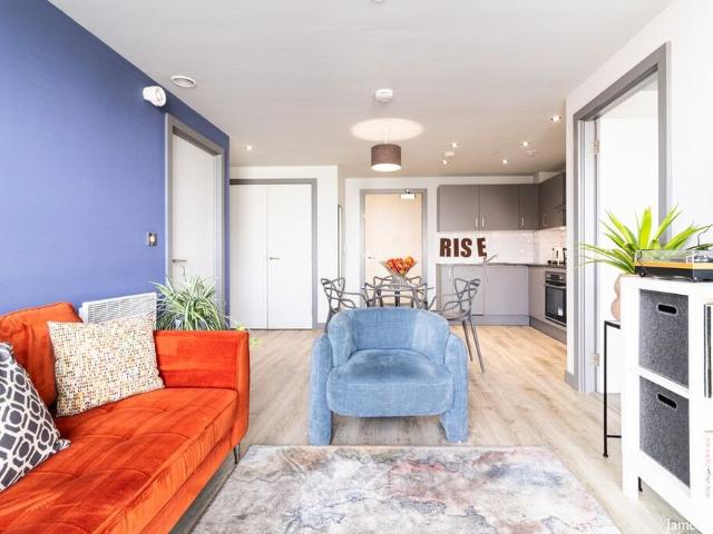 Apartment for rent in Ladywood, Birmingham
