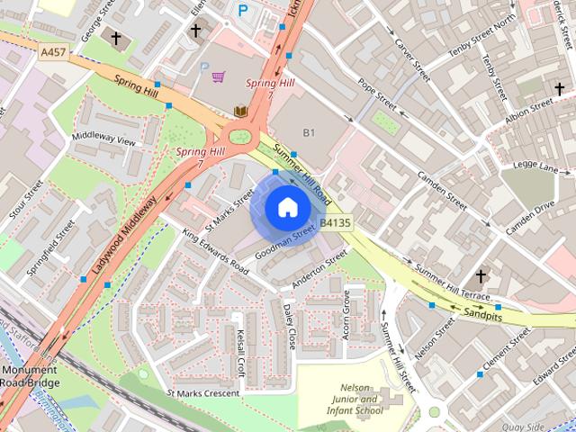 House for rent in Ladywood, Isle Of Man