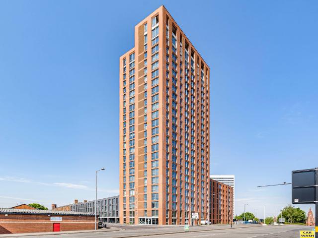 Apartment for rent in Ladywood, West Midlands