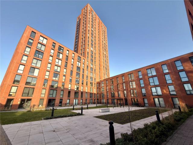 Apartment for rent in Ladywood, West Midlands