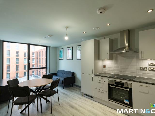 Apartment for rent in Ladywood, West Midlands