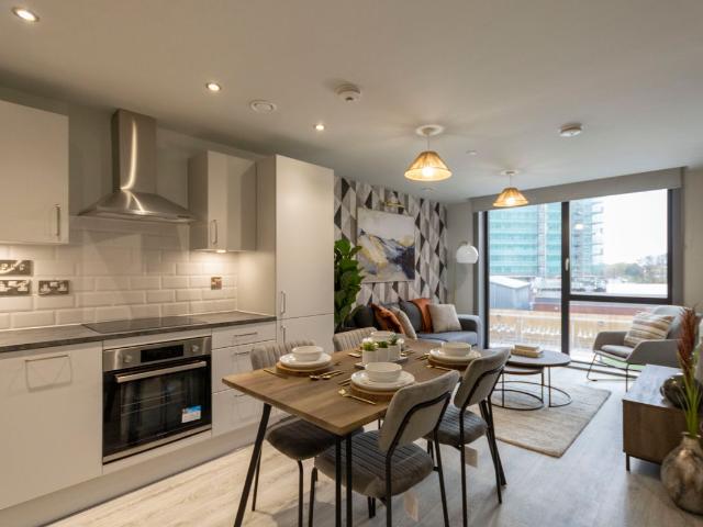 Apartment for rent in Ladywood, West Midlands