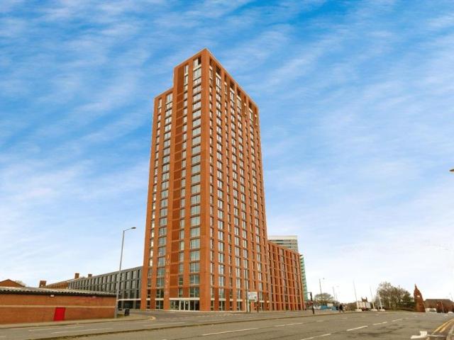 Apartment for rent in Ladywood, West Midlands