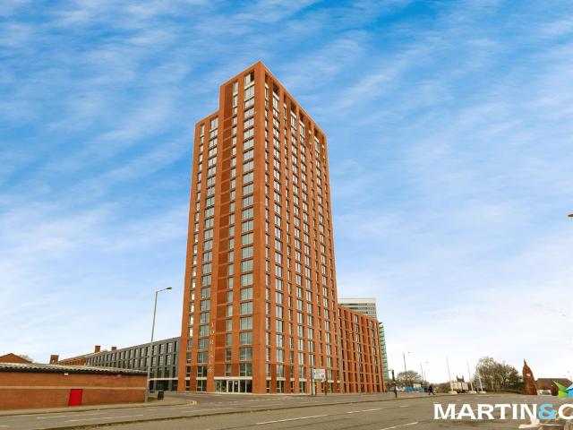 Apartment for rent in Ladywood, West Midlands