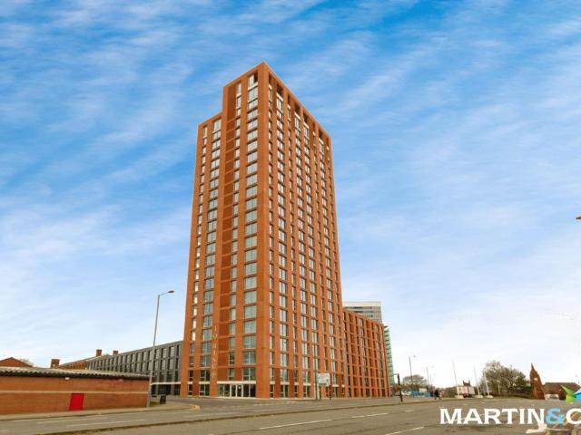 Apartment for rent in Ladywood, West Midlands