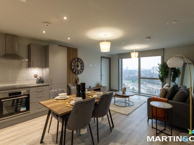 Apartment for rent in Ladywood, West Midlands