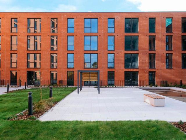Apartment for rent in Ladywood, West Midlands