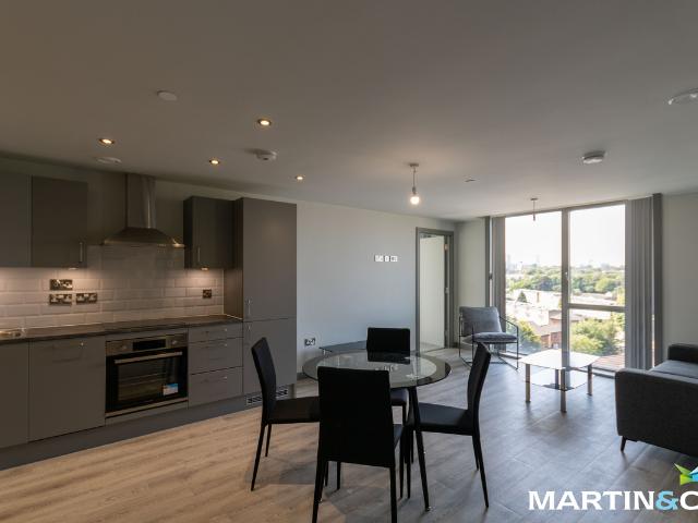 Apartment for rent in Ladywood, West Midlands