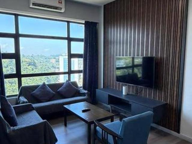 Serviced Residence for sale in Kinabalu, Sabah