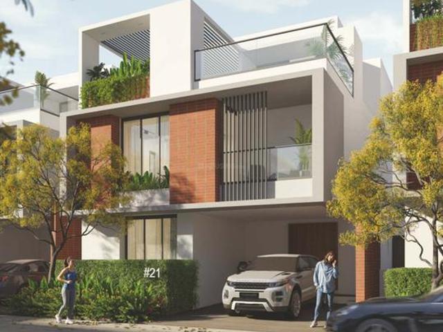 Villa for sale in Bangalore, Karnataka