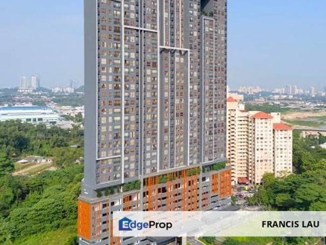 Condominium for sale in Country Heights Damansara, Kuala Lumpur