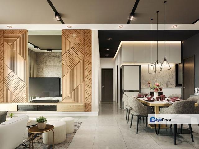 Condominium for sale in Country Heights Damansara, Kuala Lumpur