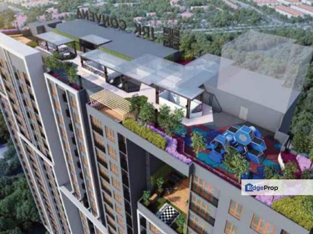 Condominium for rent in Country Heights Damansara, Kuala Lumpur