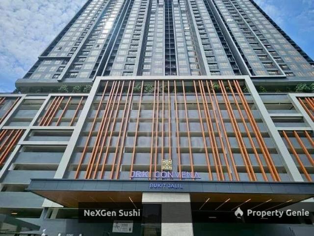Serviced Residence for rent in Country Heights Damansara, Kuala Lumpur