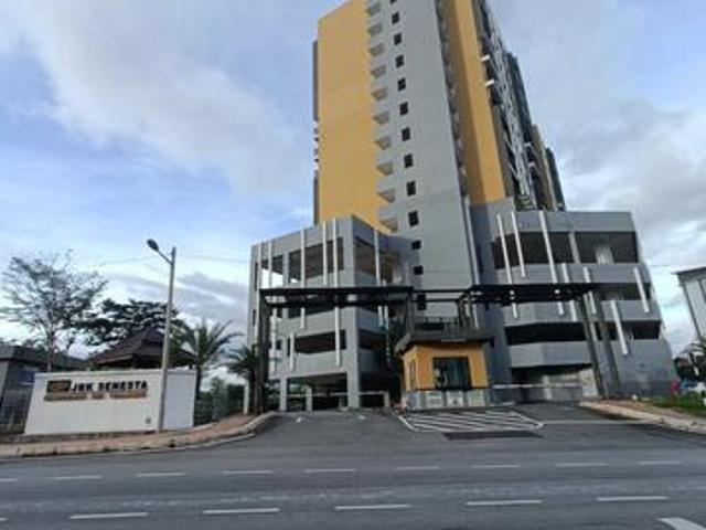 Apartment for sale in Kajang, Langat