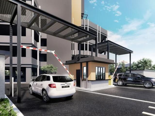 Apartment for rent in Taman Sri Tanjung, Majlis Perbandaran Kajang