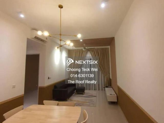 Apartment for rent in Kajang, Langat
