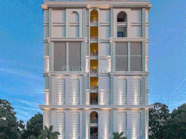 Flat for sale in Pink City, Jetpur