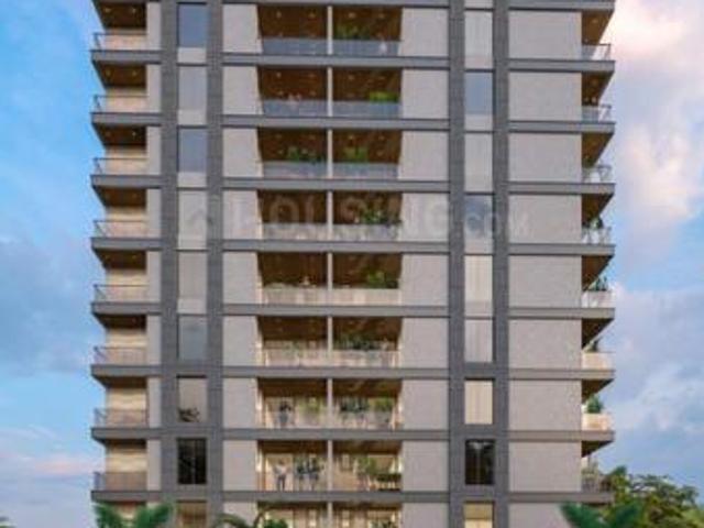 Flat for sale in Pink City, Jetpur