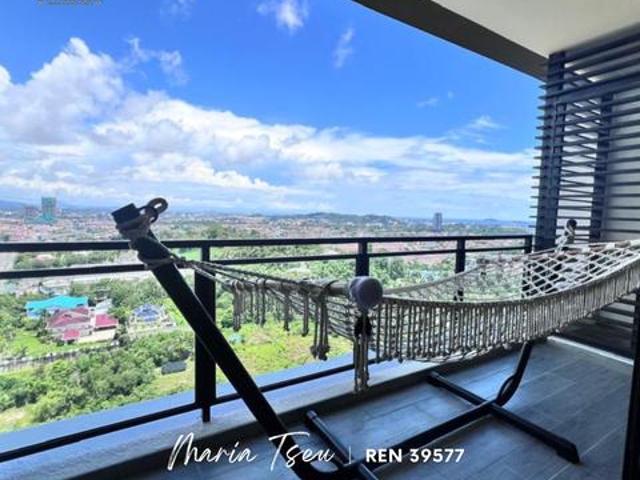 Serviced Residence for rent in Kinabalu, Sabah
