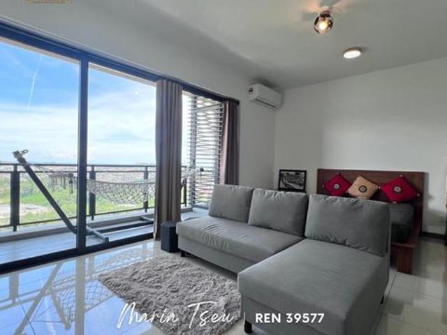 Serviced Residence for rent in Kinabalu, Sabah