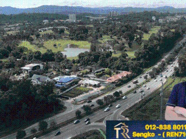 Apartment for rent in Kinabalu, Sabah