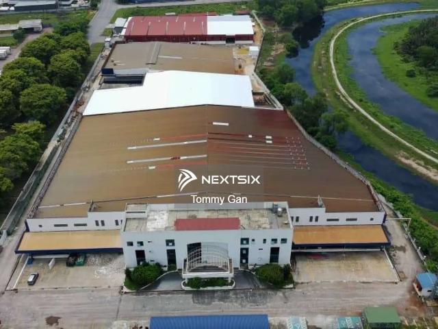Warehouse for rent in Kedah
