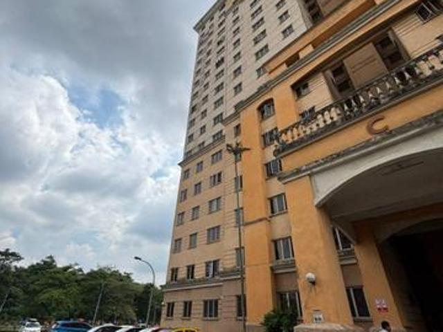 Serviced Residence for sale in Johore Bahru, Johor