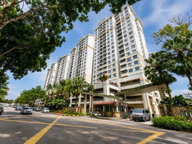 Apartment for sale in Johore Bahru, Johor