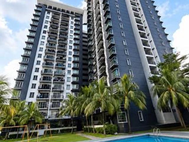 Apartment for sale in Johore Bahru, Johor