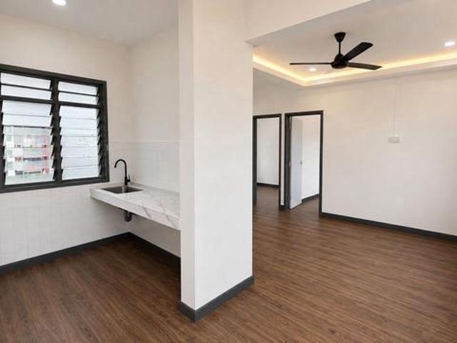 Flat for sale in Bukit Ledang, Johor