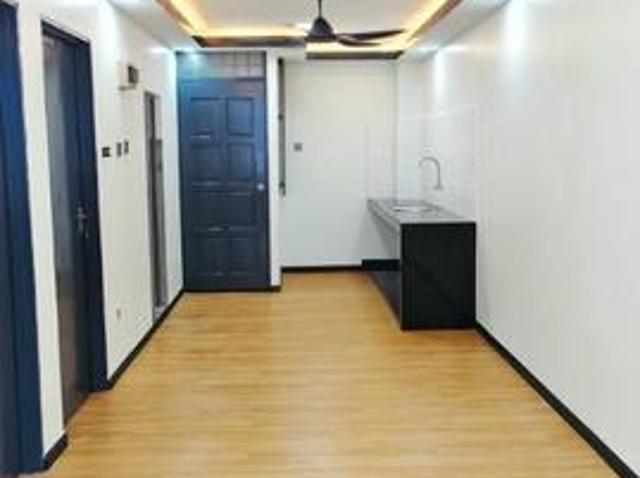Flat for sale in Kulai, Johor
