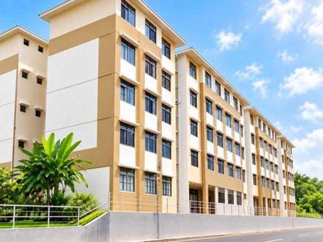 Flat for sale in Bukit Ledang, Johor