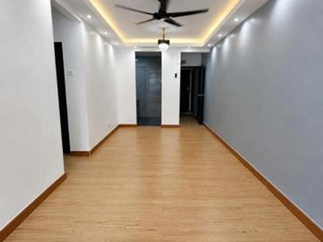 Flat for sale in Johore Bahru, Johor
