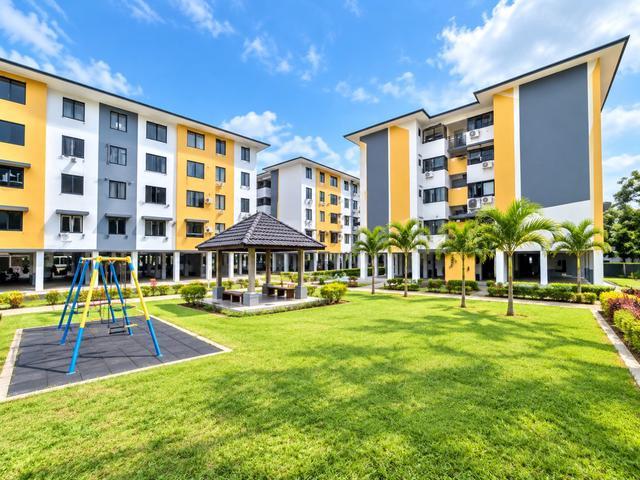 Flat for sale in Johore Bahru, Johor