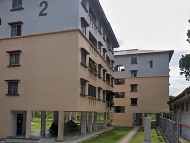 Flat for sale in Bukit Ledang, Johor