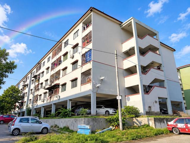 Flat for sale in Pasir Gudang, Johor