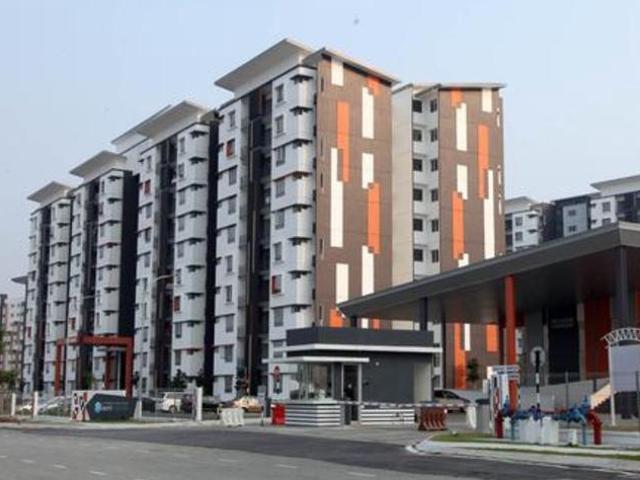 Apartment for sale in Petaling, Alam Impian