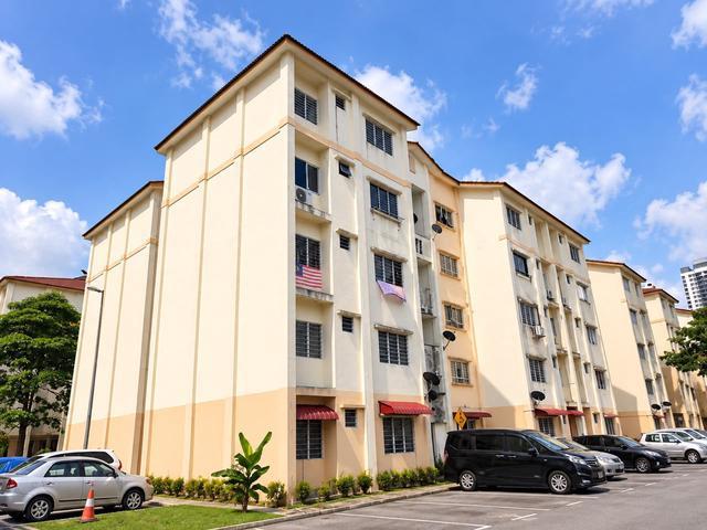 Apartment for sale in Johore Bahru, Johor