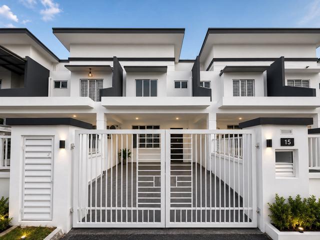 Terraced House for sale in Kota Tinggi, Johor