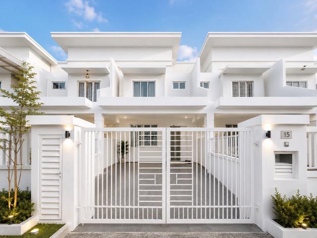 Terraced House for sale in Kota Tinggi, Johor