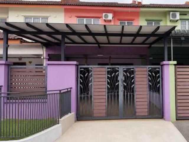Terraced House for sale in Skudai, Iskandar Puteri