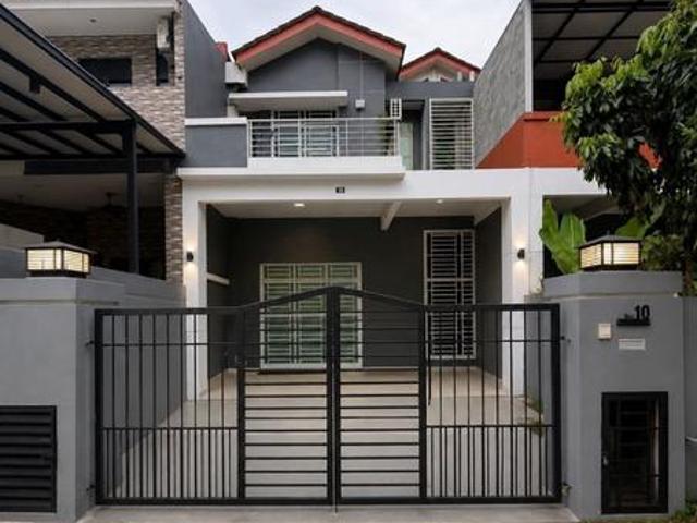 Terraced House for sale in Johore Bahru, Johor
