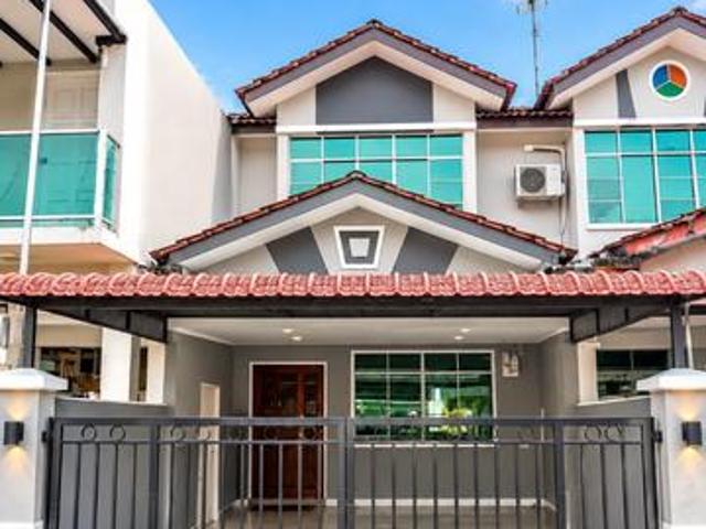 Terraced House for sale in Pasir Gudang, Johor
