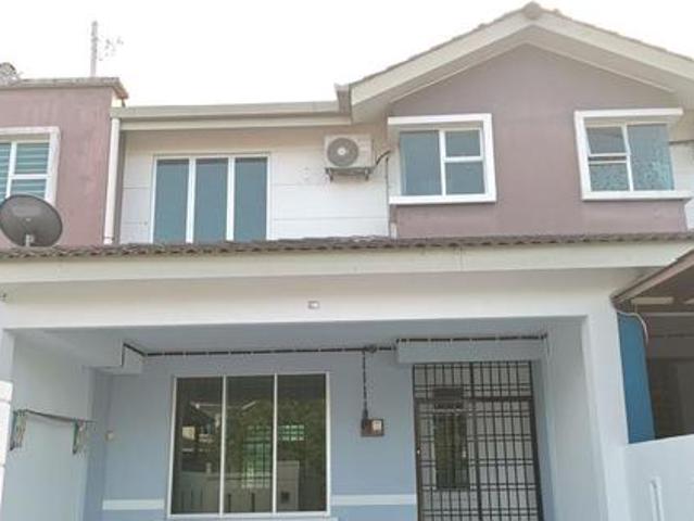 Terraced House for sale in Kota Tinggi, Johor