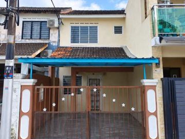 Terraced House for sale in Pasir Gudang, Johor