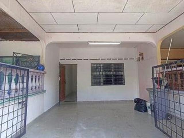 Terraced House for sale in Batu Pahat