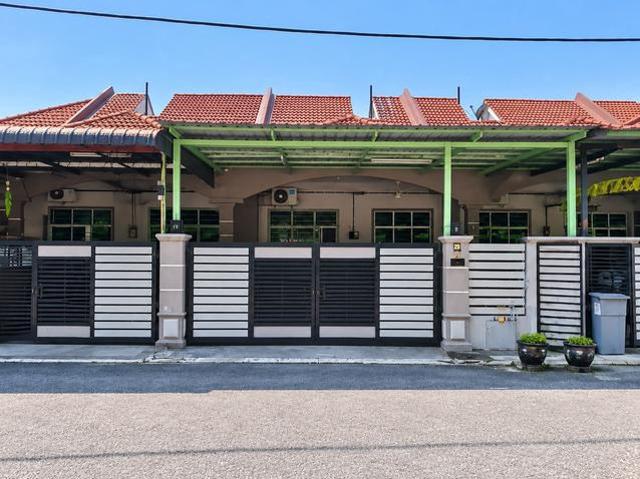 Terraced House for sale in Muar, Johor