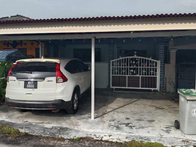 Terraced House for sale in Bukit Rambai, Bandaraya Melaka