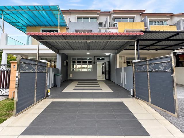 Terraced House for sale in Pasir Gudang, Johor